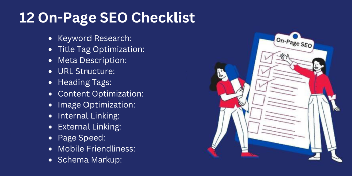 12-on-page-seo-checklist