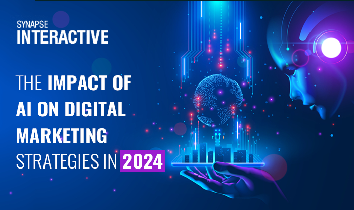 Impact of AI on Digital Marketing Strategies