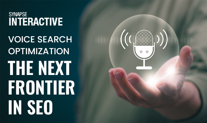 Voice Search Optimization